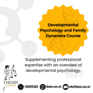 Developmental Psychology Course